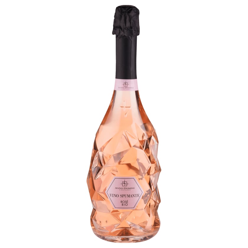 Anno Domini Bio Rosé Vino Spumante trocken 0,75l bei REWE online bestellen!